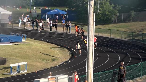 Boys 400 Finals Section 7