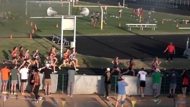 Varsity Girls 800 Finals Section 2