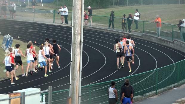 Varsity Boys 800 Finals Section 4