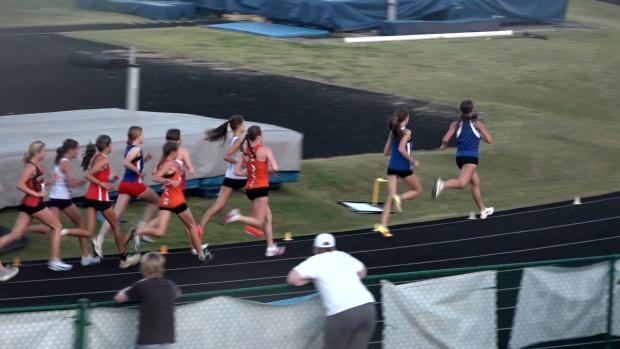 Girls 3200 Finals Section 2