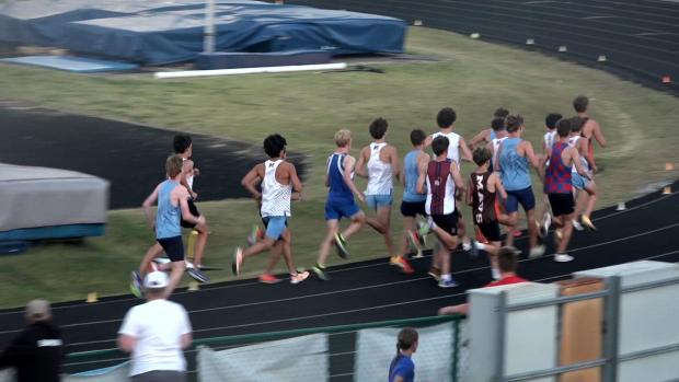 Boys 3200 Finals Section 2