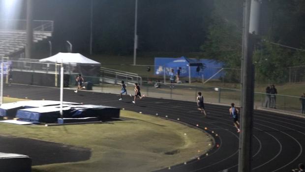 Boys 4x400 Relay Finals Section 2