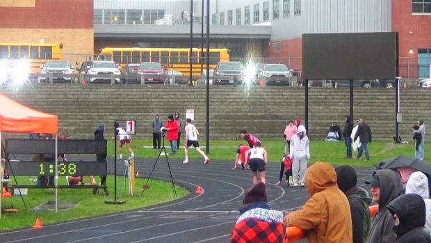 Boys 400 Finals Section 2