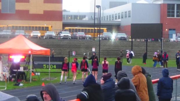 Girls 800 Finals Section 2