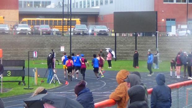 Boys 800 Finals Section 1
