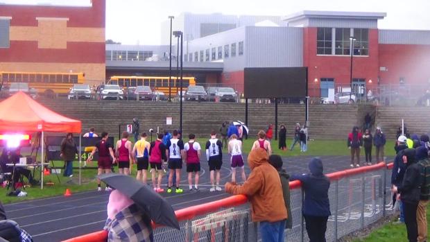 Boys 800 Finals Section 2