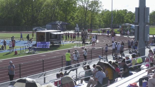 JV Boys 400 Finals Section 2