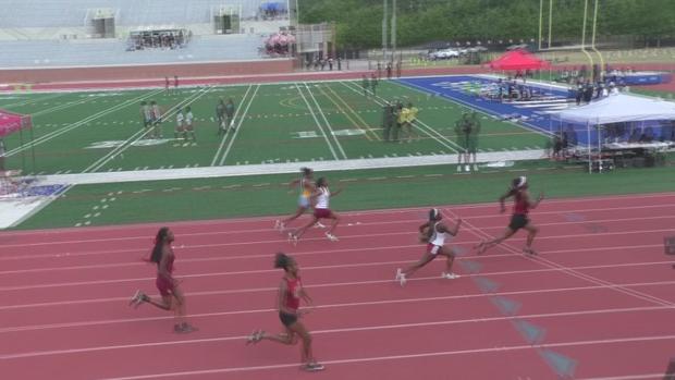 Girls 100 Heat 2