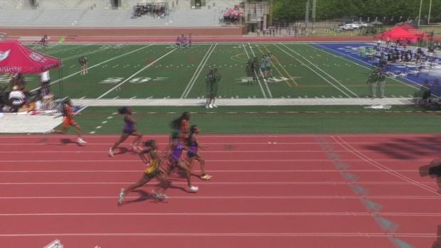 Girls 100 Heat 2