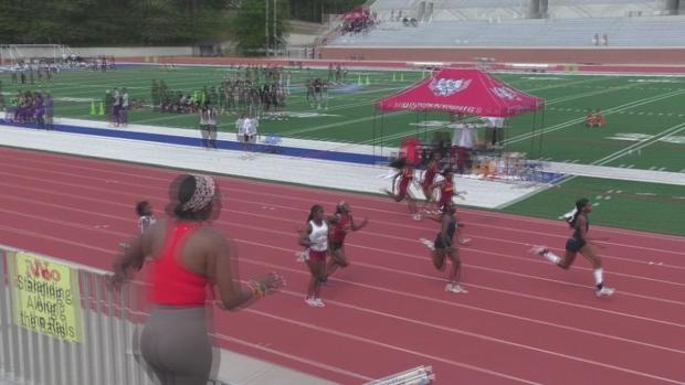 Girls 100 Heat 3