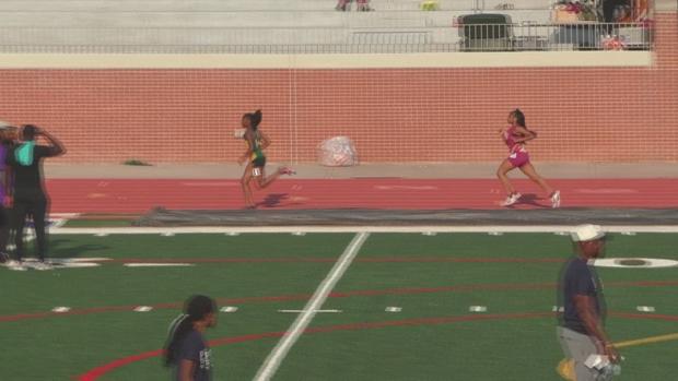 Girls 800 Heat 1