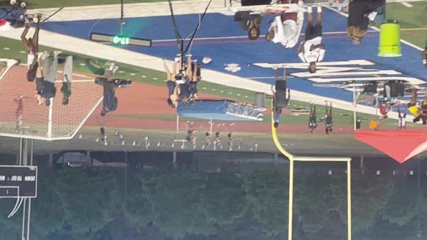 Girls 3200 Heat 1