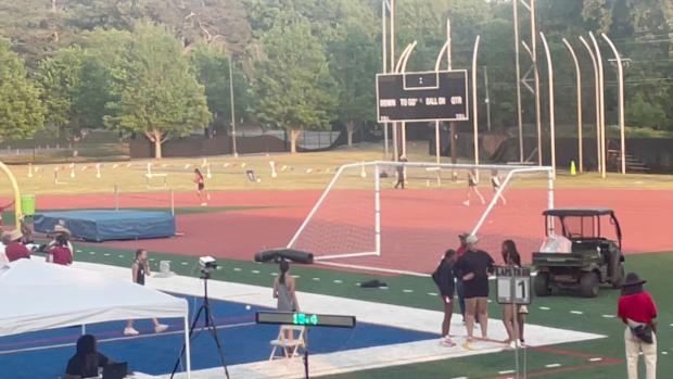 Girls 3200 Heat 1