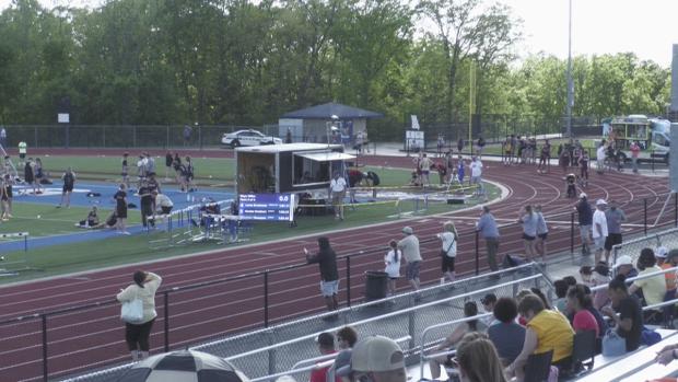 JV Boys 400 Finals Section 4
