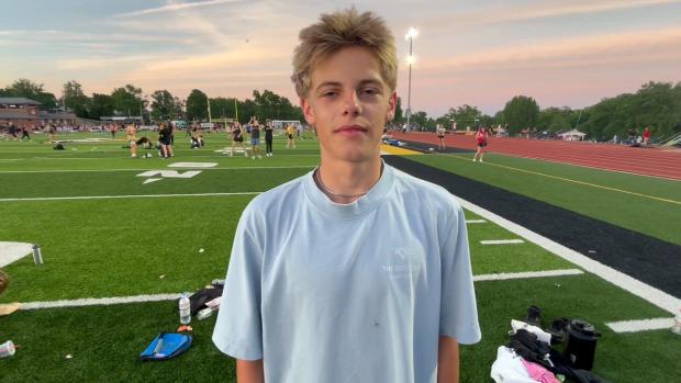 Axtin Brune Runs Massive PR, 1:55:50 for 800 Win