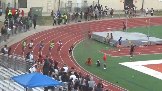 Boys 200 Finals Heat 2