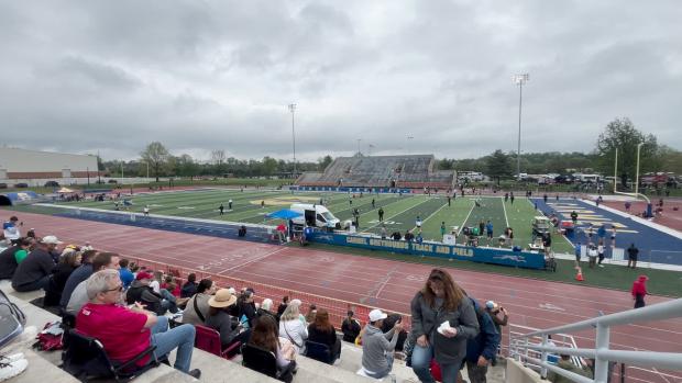 Boys 3200 Heat 2