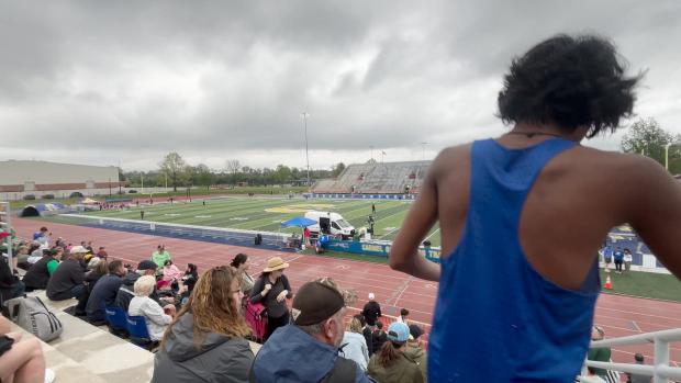 Boys 3200 Heat 3