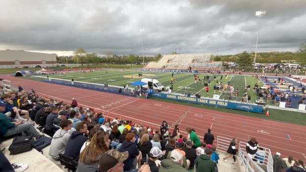 Boys 3200 Heat 2