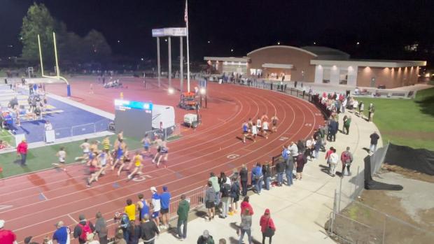 Boys 3200 Heat 6