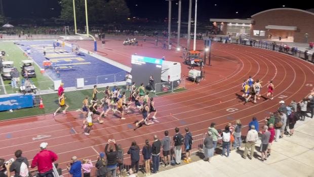 Boys 3200 Heat 7