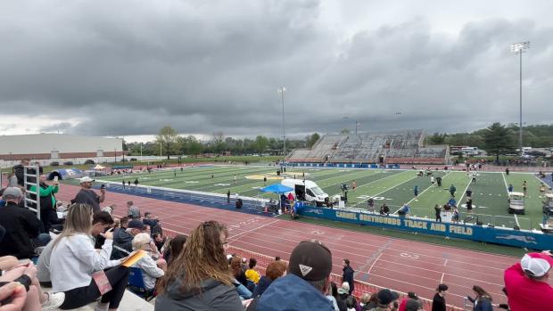 Girls 3200 Heat 1