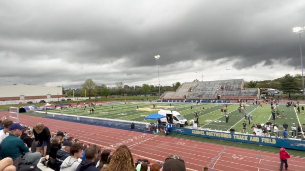 Girls 3200 Heat 2