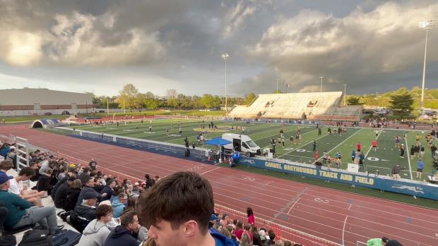 Girls 3200 Heat 3