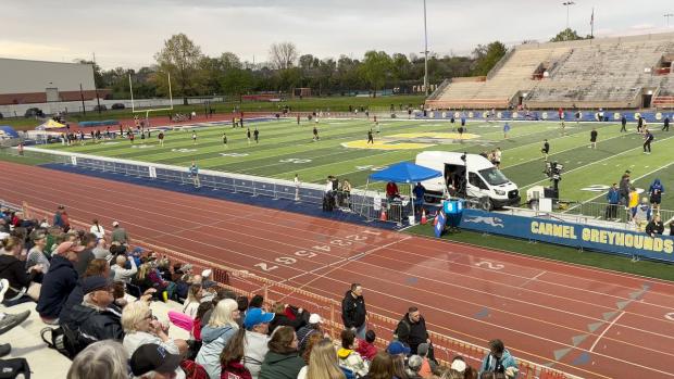 Girls 3200 Heat 4