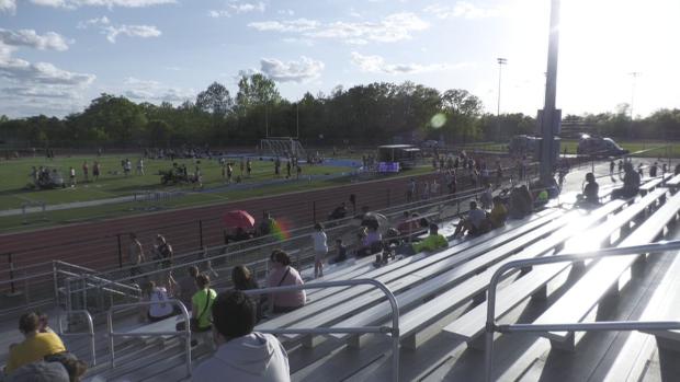 JV Boys 3200 Finals Section 1