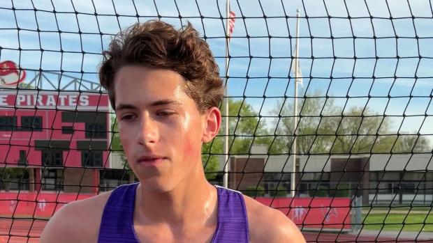 Isaak Stein opens up DNIP state with undercard 3200 win