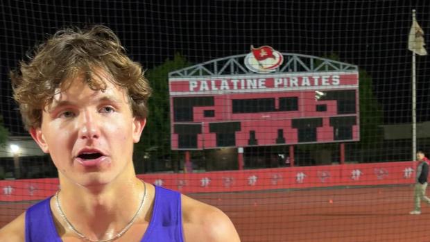DGN distance star Phil Cupial sets DNIP deuce record