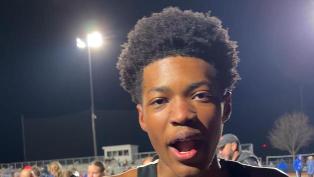 Jemekhi Tally made adjusts from Arcadia Invite to win DNIP 8