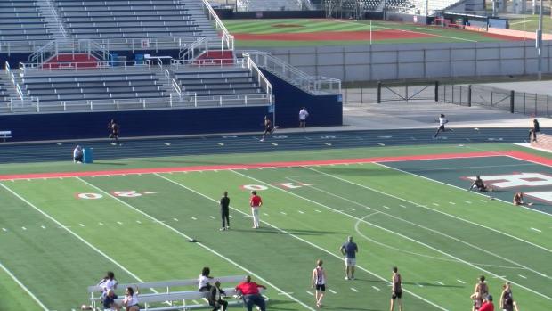 B 4x200m F1