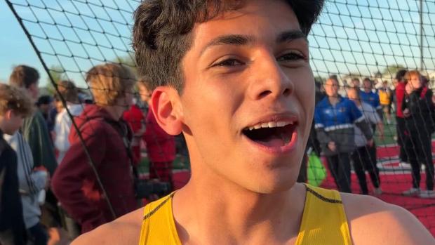Junior Lopez kicks off undercard 2 1600m with a big win