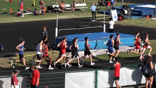 JV Boys 1600 Finals Section 1