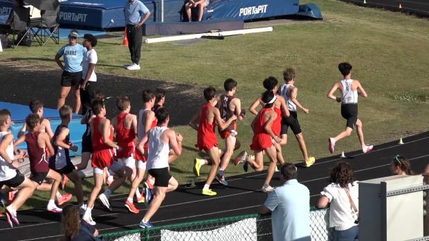 JV Boys 1600 Finals Section 2