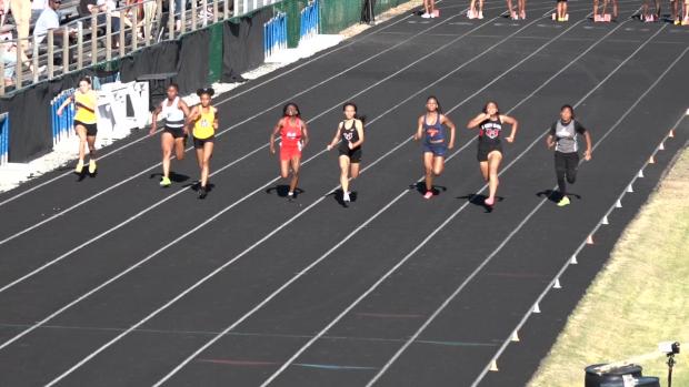JV Boys 100 Finals Section 2
