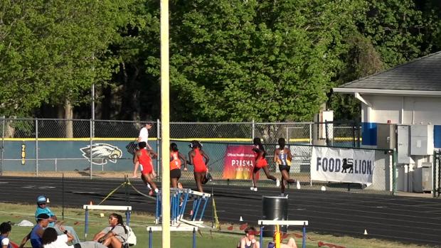 JV Girls 400 Finals Section 5