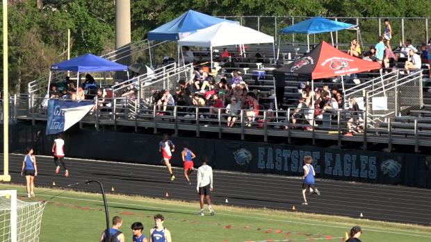 JV Boys 400 Finals Section 1