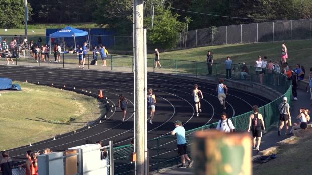 JV Boys 400 Finals Section 4
