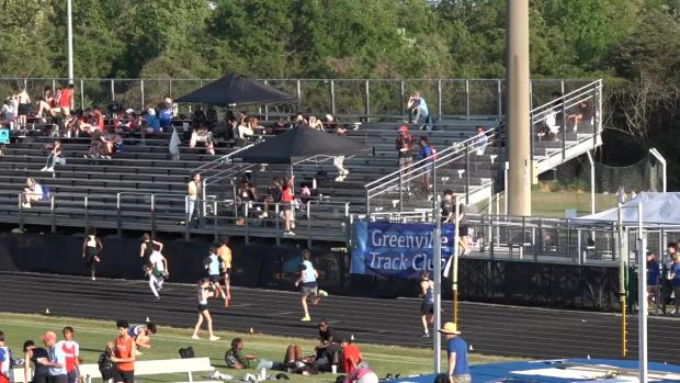 JV Boys 400 Finals Section 5