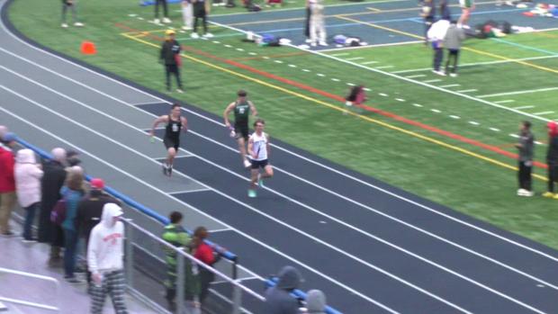 Boys 4x200 Relay Finals Section 1 - Morris County