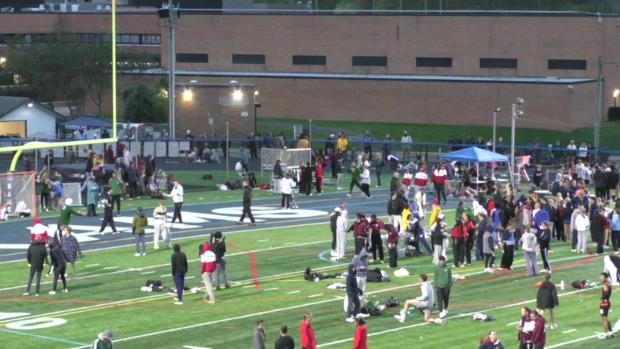 Boys 4x200 Relay Finals Section 3 - Morris County
