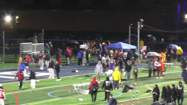 Girls 4x800 Relay Finals Section 1 - Morris County