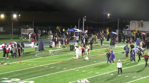 Girls 4x400 Relay Finals Section 2 - Morris County