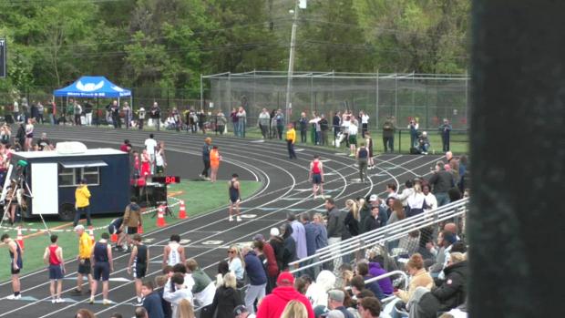 JV Boys 4x200 Relay Finals Section 6 - Monmouth
