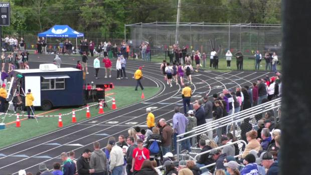 Varsity Boys 4x800 Relay Finals Section 2 - Monmouth