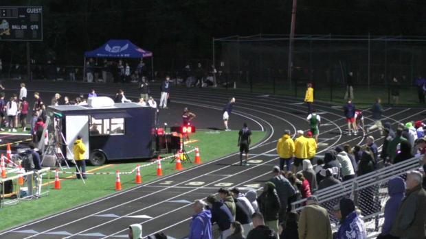 Varsity Boys 4x100 Relay Finals Section 4 - Monmouth