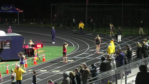 Varsity Girls 4x400 Relay Finals Section 2 - Monmouth